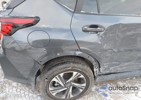 2024 Subaru Crosstrek Premium из США, поврежденный, VIN JF2GUADC8R8881530